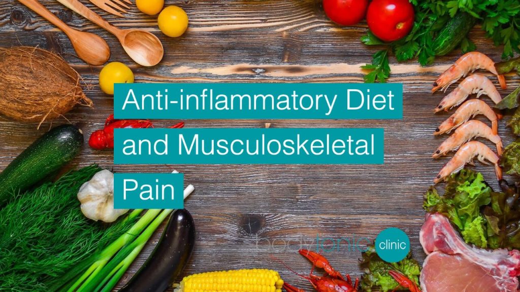 anti inflammatory diet
