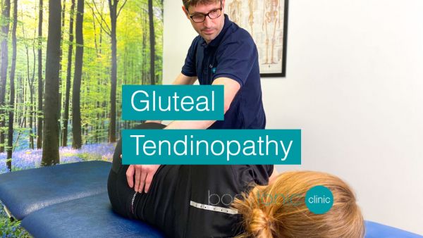 gluteal tendinopathy