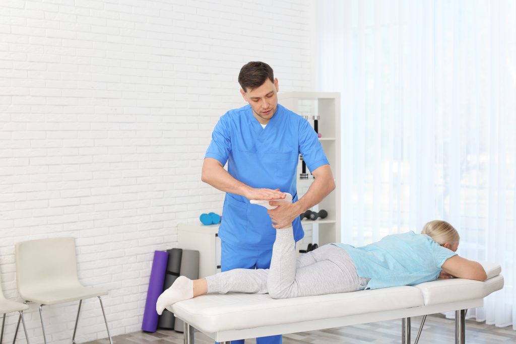 physio after surgery