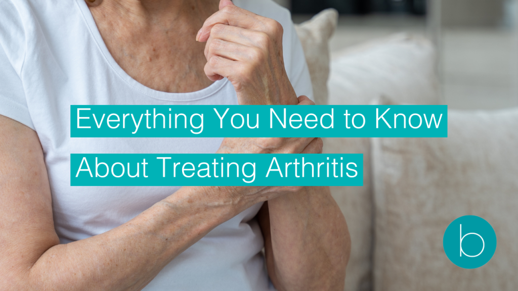 everything you need to know about arthritis