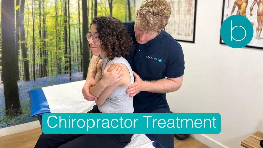 Best Chiropractor Chiropractic Treatments in London Canada Water SE16 Stratford E15 London bodytonic clinic