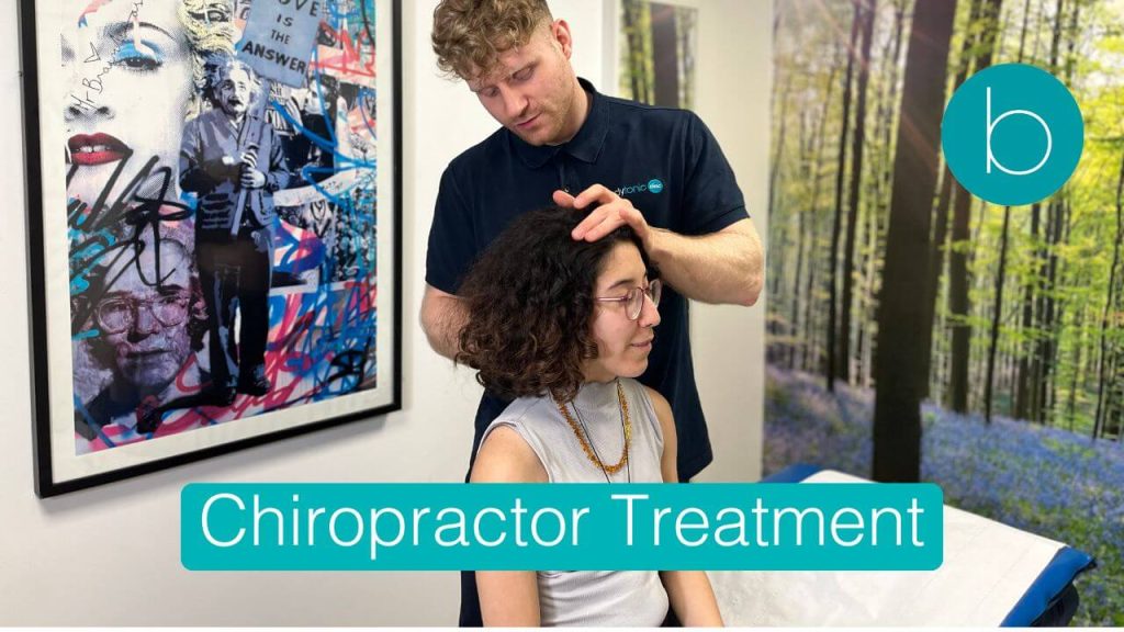 Best Chiropractor Treatments in London Canada Water SE16 Stratford E15 London bodytonic clinic
