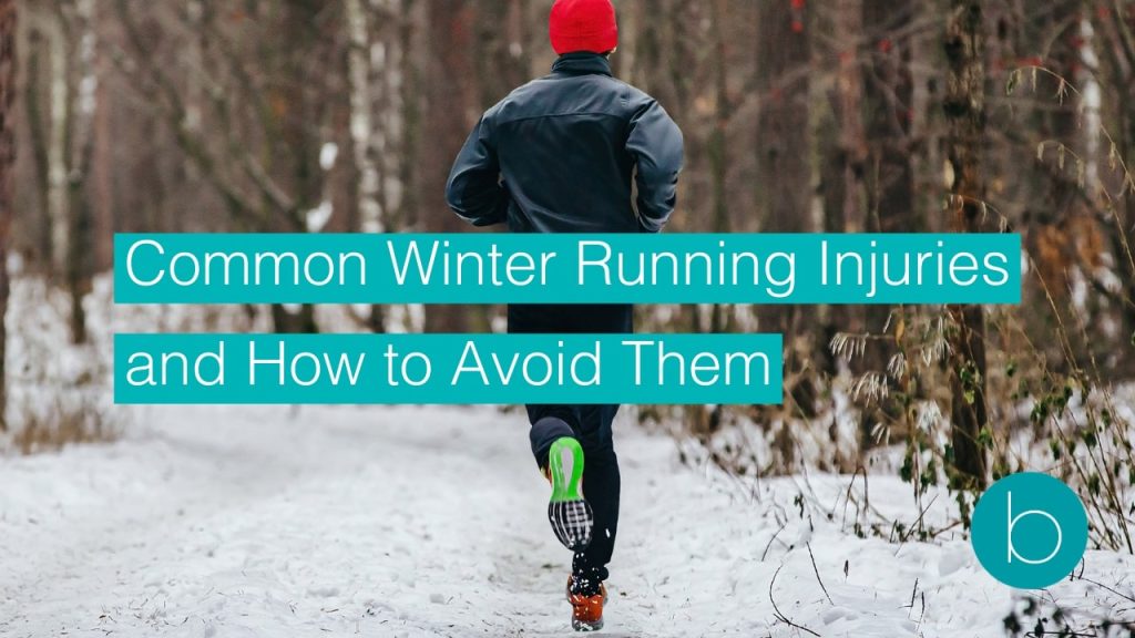 Common Winter Running Injuries and How to Avoid Them
