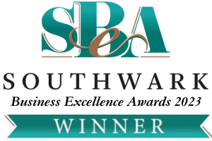 Southwark Business Excellence Awards winner 2023 bodytonic clinic London