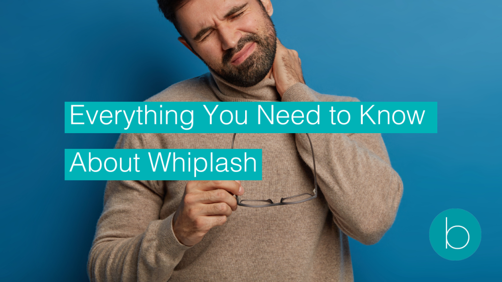 Everything You Need to Know About Whiplash