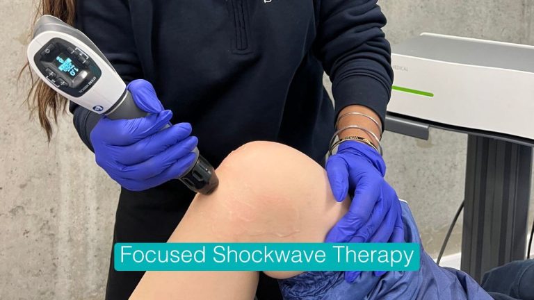 (fSWT) Focused Shockwave Therapy in London Canada Water SE16 Stratford E15 E20 near Canary Wharf E14