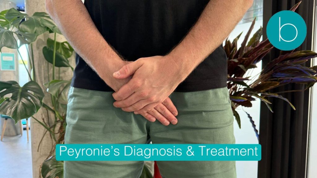Peyronie's Diagnosis Treatment Confirmed and Treated by Specialists in London